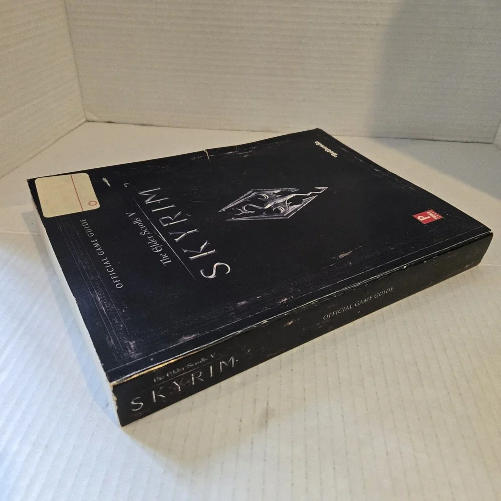 N/A paperback edition
